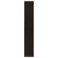 Altmark 71-inch 8-shelf Open Bookcase Cappuccino