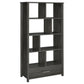 Dylan Rectangular 8-shelf Bookcase